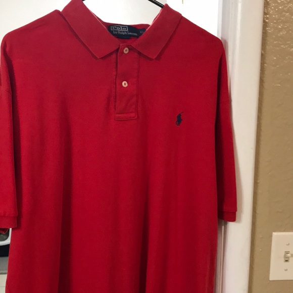 Men’s Polo RL polo shirt. - Picture 2 of 2